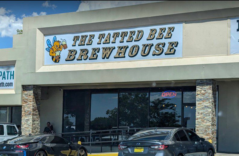 The Tatted Bee Brewhouse